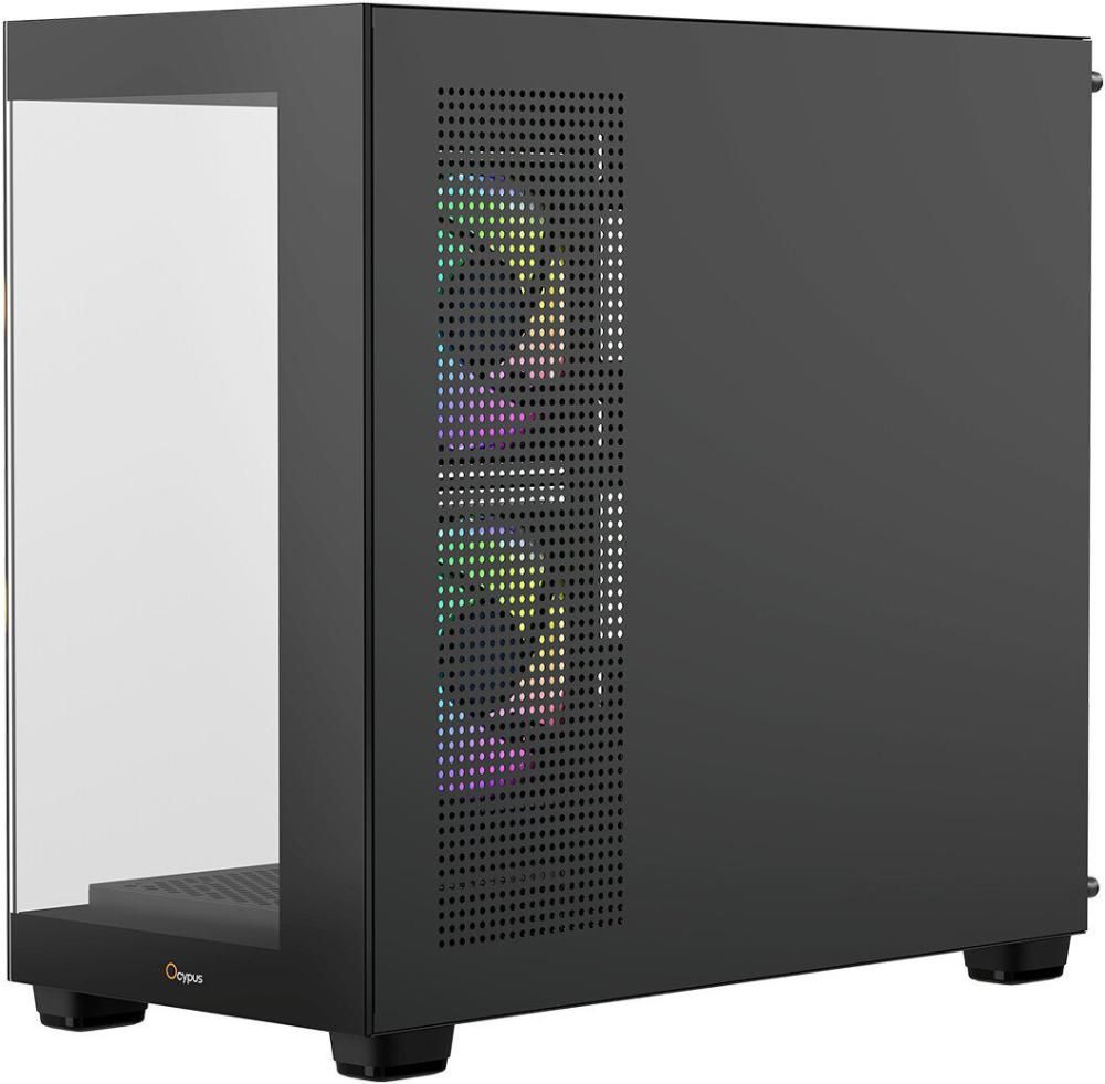 Корпус Ocypus Gamma C52 BK ARGB
