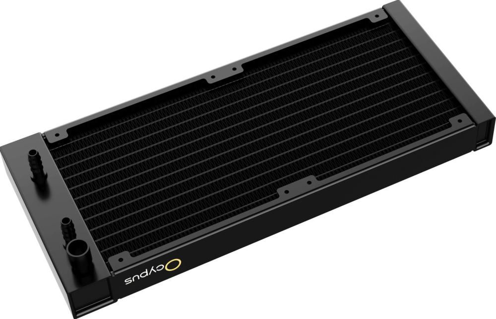 Система жидкостного охлаждения для процессора Ocypus Sigma L24 PRO BK Sigma-L24-BK2ANWL00P-GL