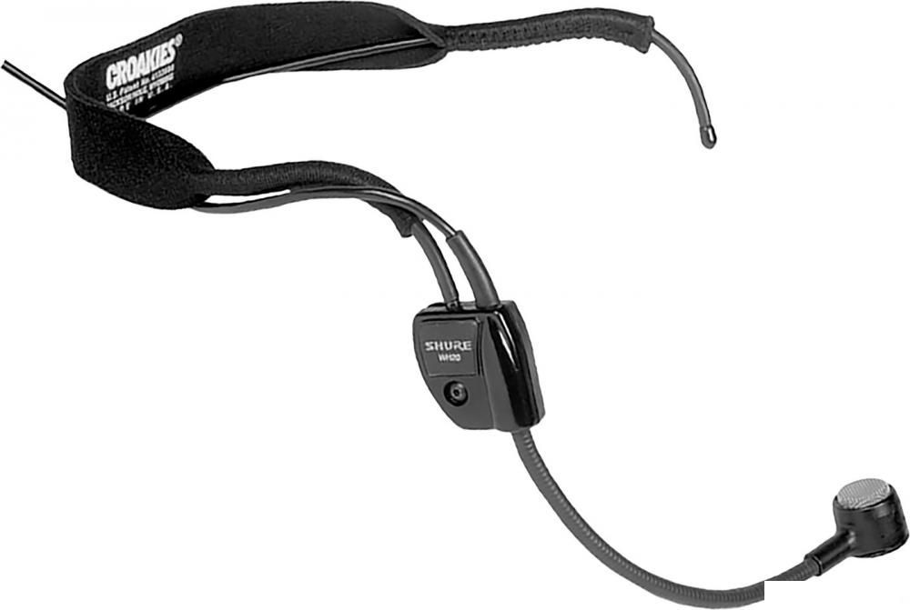 Проводной микрофон Shure WH20TQG