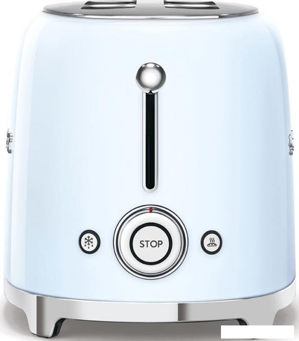 Тостер Smeg TSF02PBEU