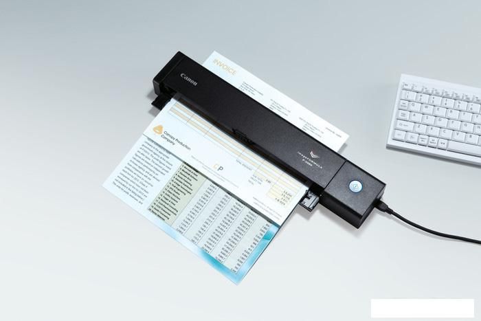 Сканер Canon imageFORMULA P-208II