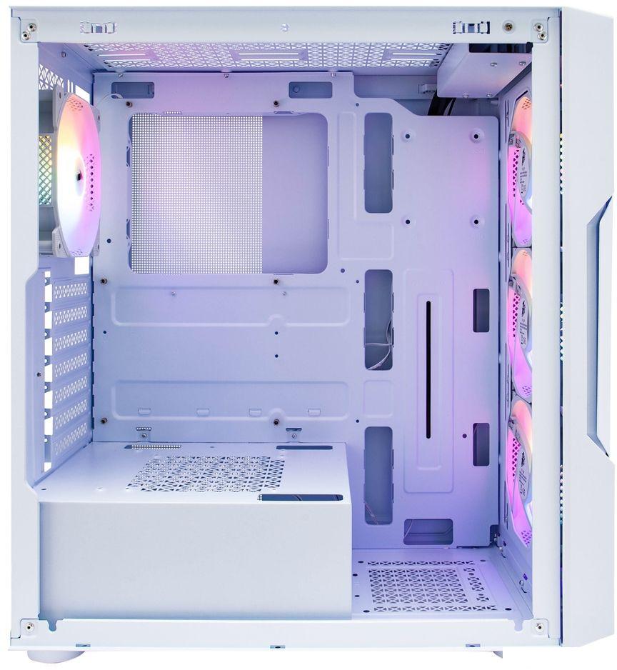 Корпус 1stPlayer Trilobite T7-P (белый)