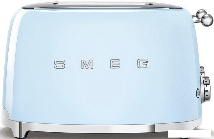 Тостер Smeg TSF03PBEU