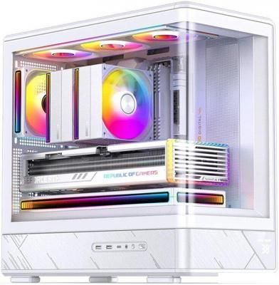 Корпуса Jonsbo D200 (белый)