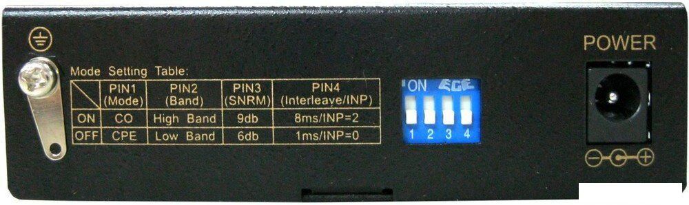 Удлинитель Osnovo E-PoE/1A