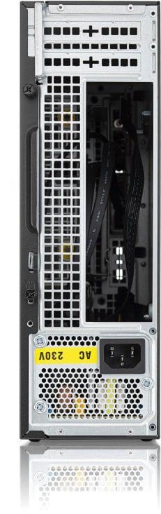 Корпус Foxline 250W FL-RS02BLK-FX250T