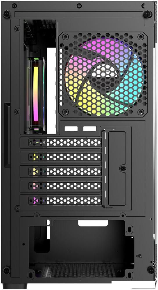 Корпус Ocypus Gamma C52 BK ARGB