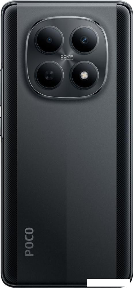 Телефон POCO M8 5G 12GB/512GB международная версия (черный)
