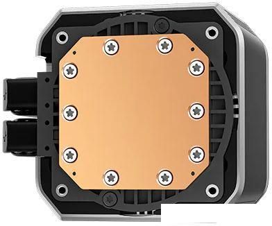 Жидкостное охлаждение для процессора DeepCool Mystique 240
