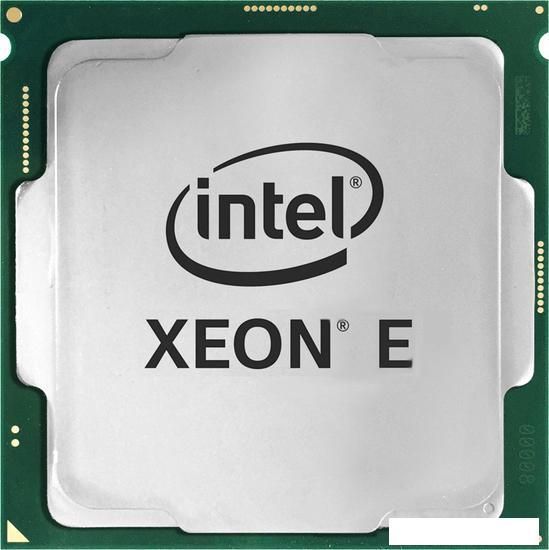 Процессор Intel Xeon E-2378
