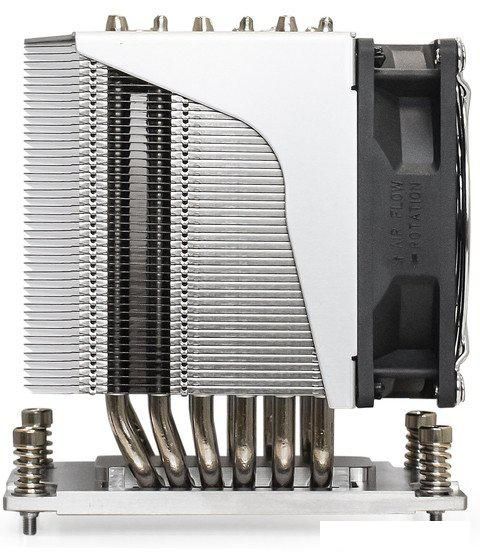 Кулер для процессора ExeGate ESNK-P0064AP4.PWM.4U.SP3.Cu EX293437RUS