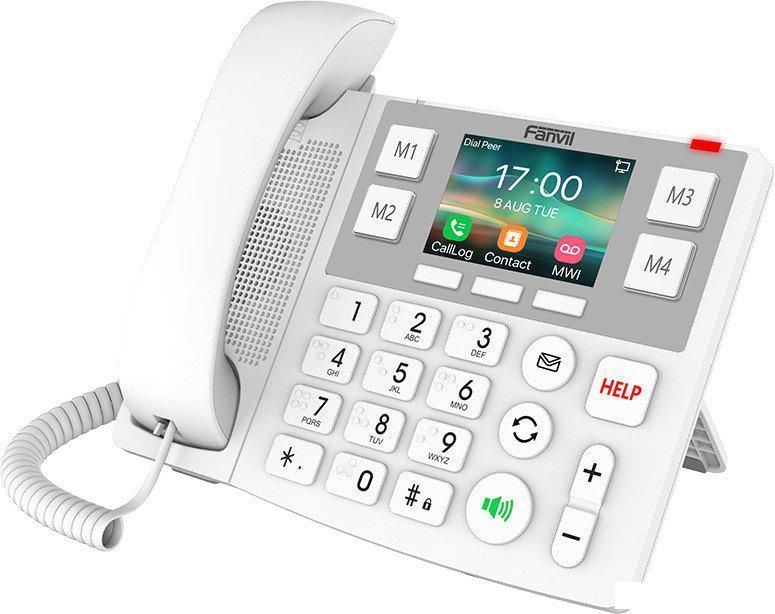 IP-телефон Fanvil X305 (белый)