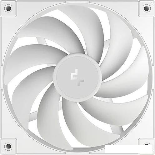 Комплект вентиляторов для корпуса DeepCool FD14 WH-3 IN 1 R-FD14-WHNPN3-G