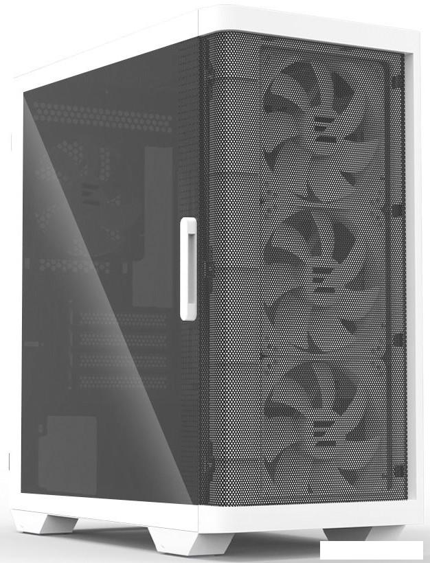 Корпус Zalman M4 (белый)
