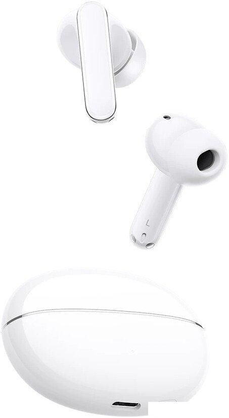 Наушники HONOR Choice Earbuds X8 (белый, международная версия)