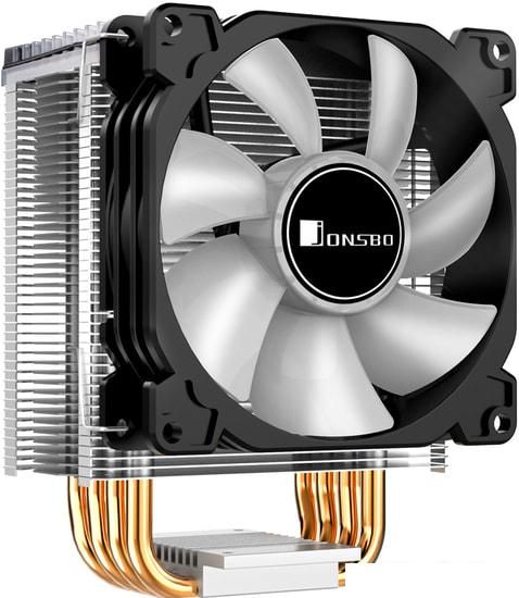 Кулер для процессора Jonsbo CR-1400 ARGB Black