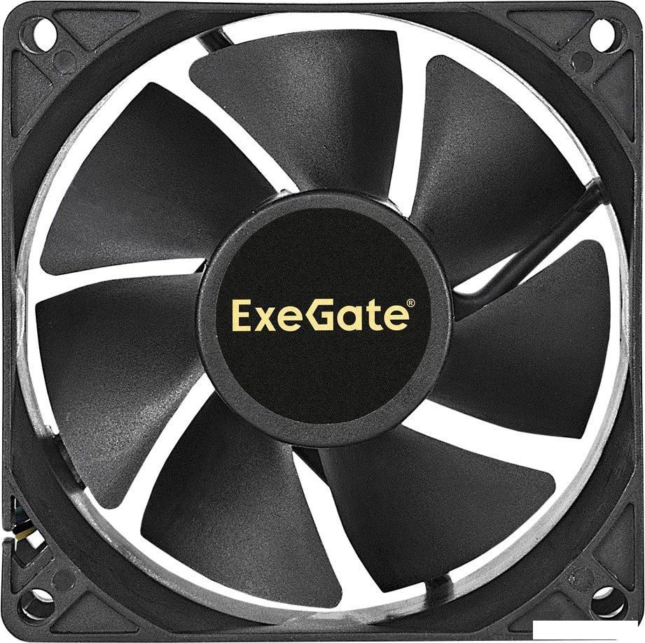 Вентилятор для корпуса ExeGate ExtraPower EP08025S2P EX283375RUS