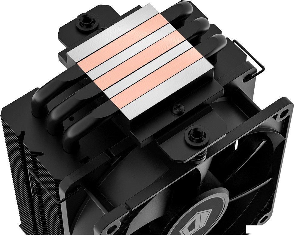 Кулер для процессора ID-Cooling SE-903-XT Black
