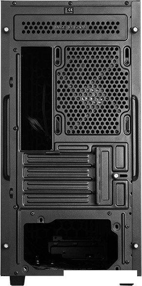 Корпус Chieftec Pro mini AZ-01B-OP