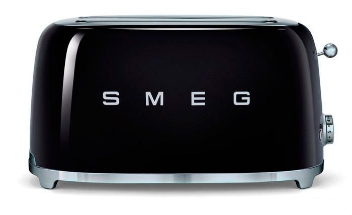 Тостер Smeg TSF02BLEU