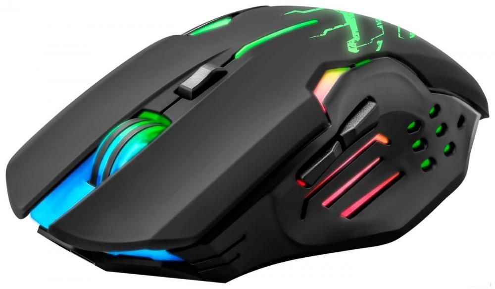 Игровая мышь Defender Katana GM-511 (черный)