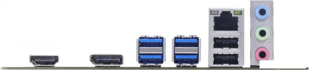 Материнская плата BIOSTAR B550MT Ver. 6.0