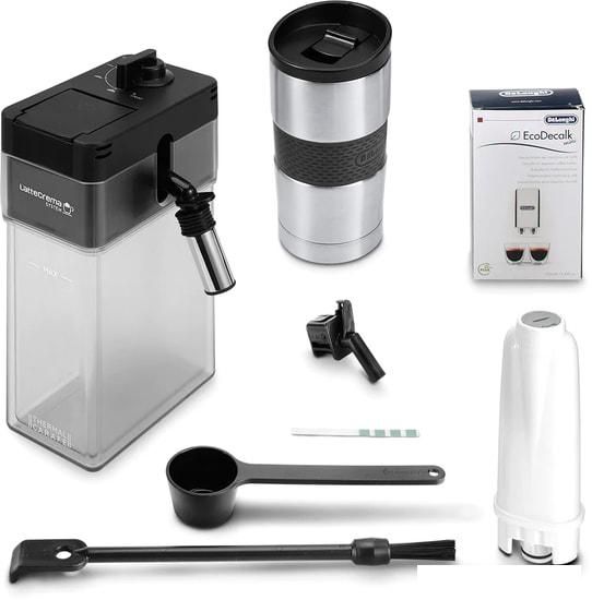 Кофемашина DeLonghi PrimaDonna Soul ECAM 610.74.MB