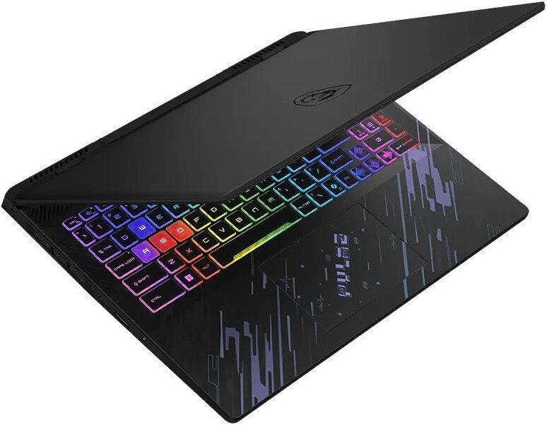 Игровой ноутбук MSI Pulse A16 AI+ C3HWGKG-030XRU