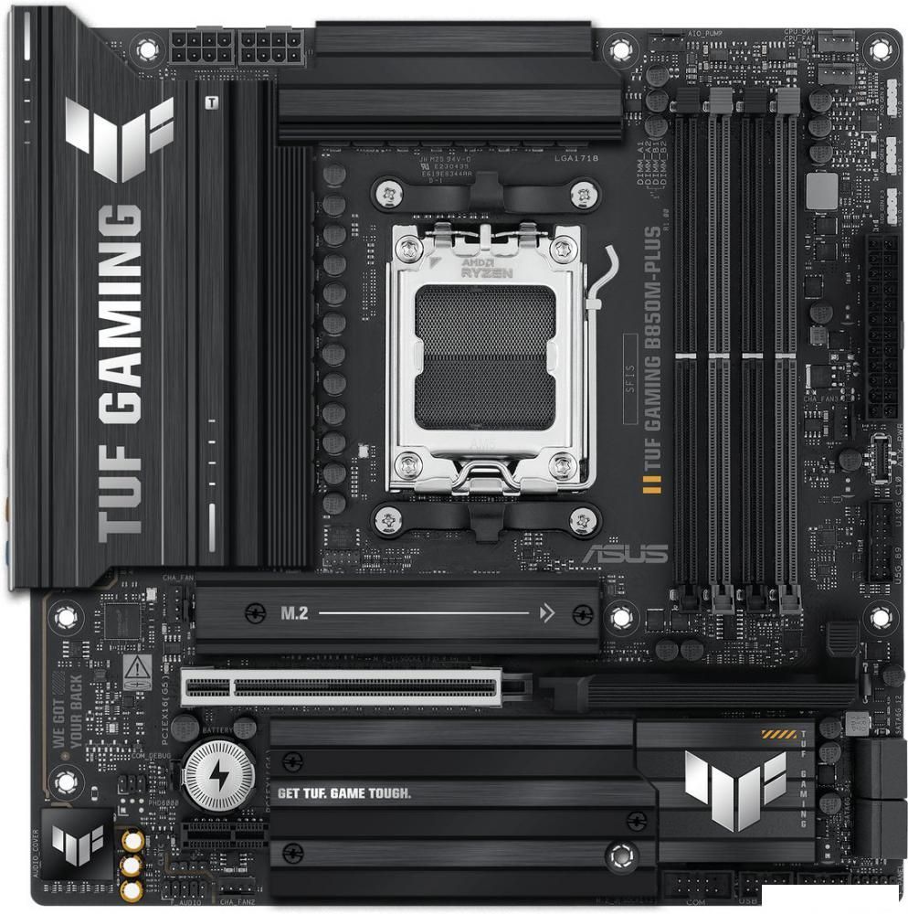 Материнская плата ASUS TUF Gaming B850M-Plus