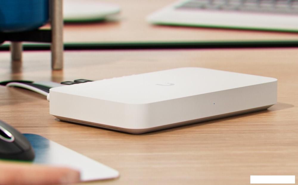 Маршрутизатор Ubiquiti Ubiquiti Gateway Fiber
