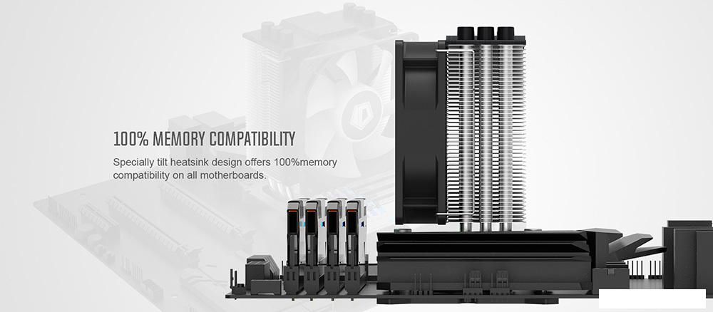Кулер для процессора ID-Cooling SE-903-XT