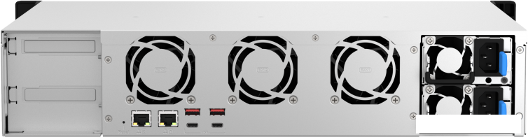Сетевой накопитель QNAP TS-1264U-RP-8G