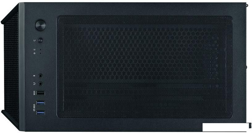 Корпус Zalman i3 Neo ARGB (черный)