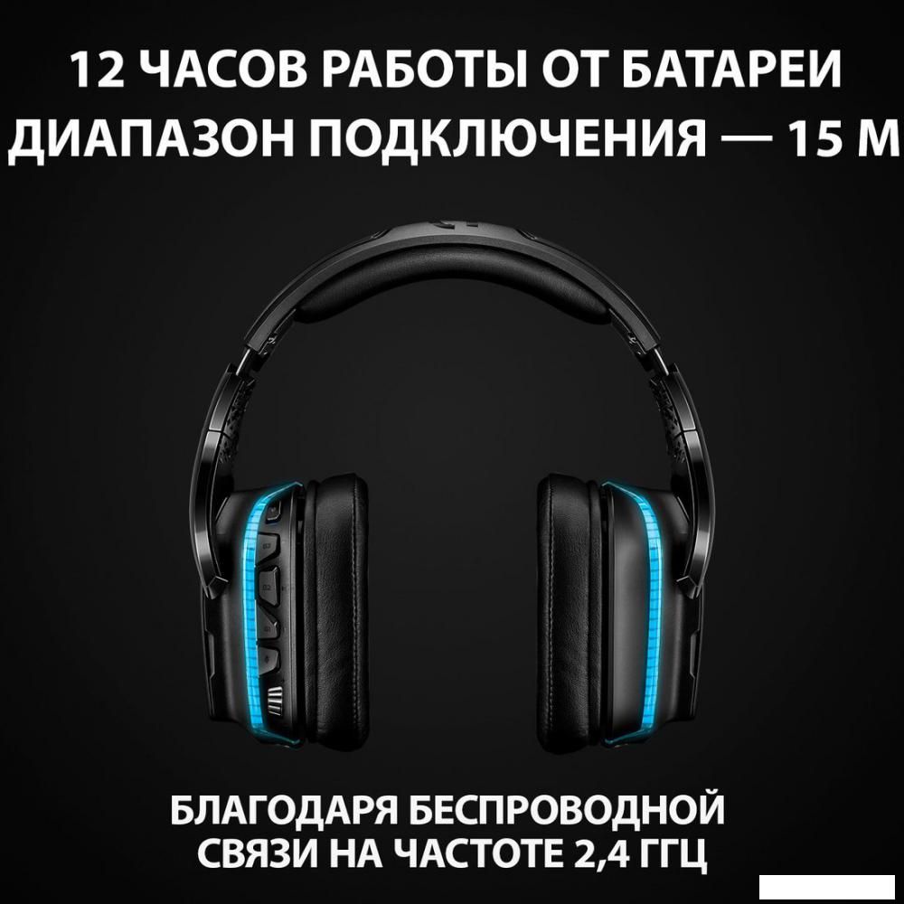 Наушники и гарнитуры Logitech G935