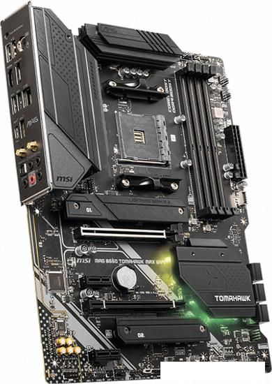 Материнская плата MSI MAG B550 Tomahawk Max WiFi