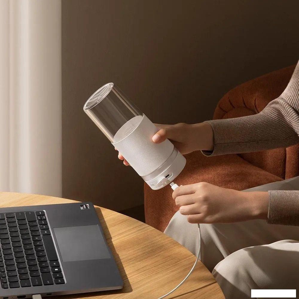 Портативный блендер Xiaomi Mijia Portable Juicer Cup 2 MJZZB02PL