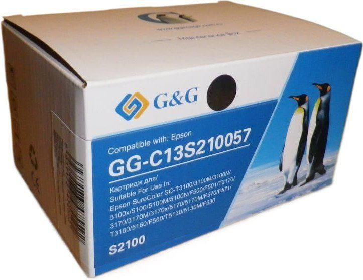 Емкость для отработанных чернил G&amp;G GG-C13S210057