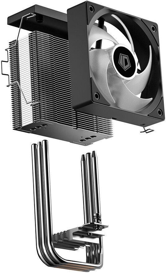 Кулер для процессора ID-Cooling SE-903-XT V2 ARGB