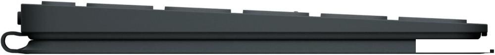 Клавиатура Logitech Keys-To-Go 2 920-012999 (черный/графитовый, нет кириллицы)
