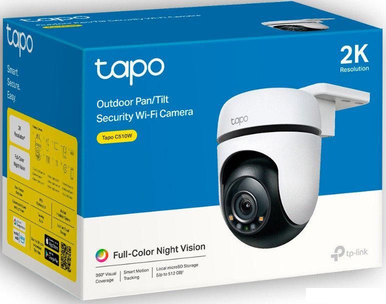 IP-камера TP-Link Tapo C510W