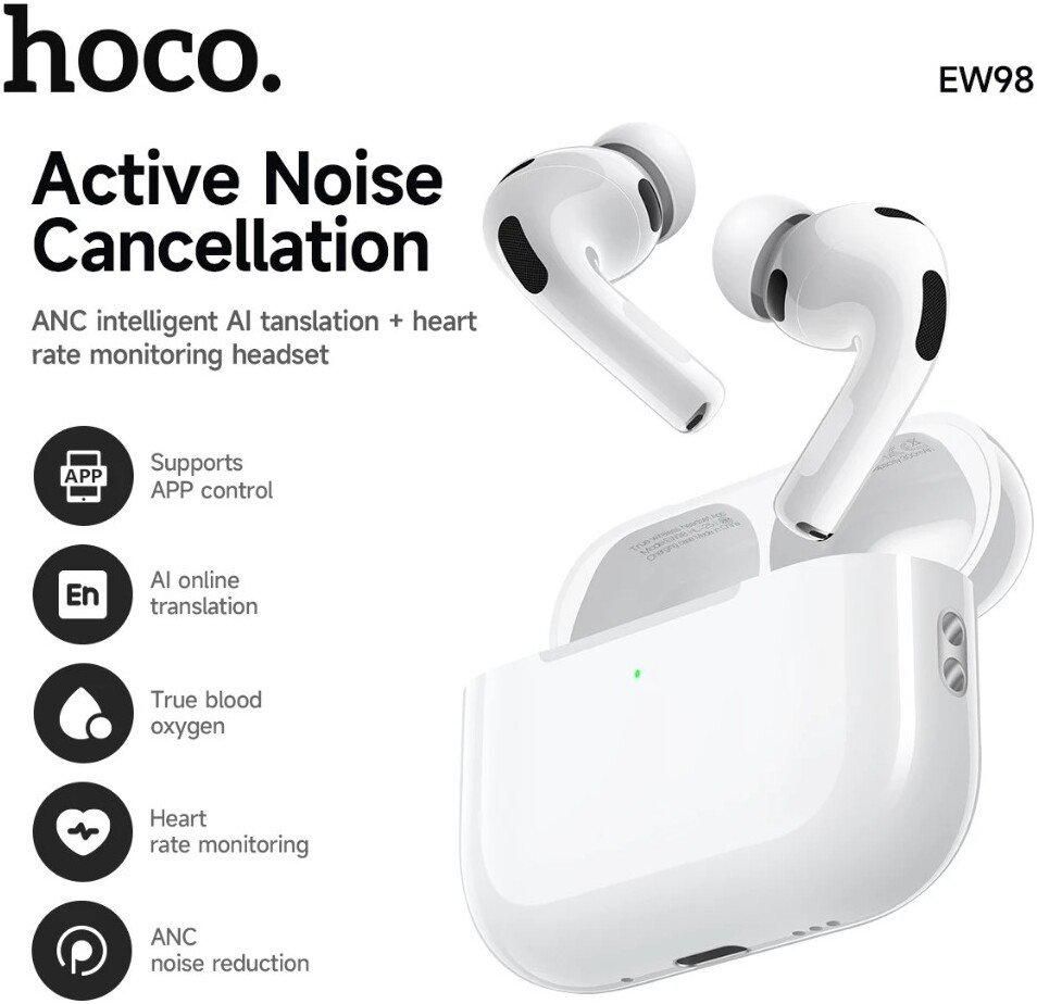 Наушники Hoco EW98