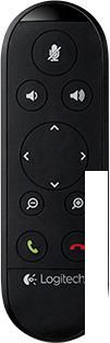 Веб-камера для видеоконференций Logitech ConferenceCam Connect