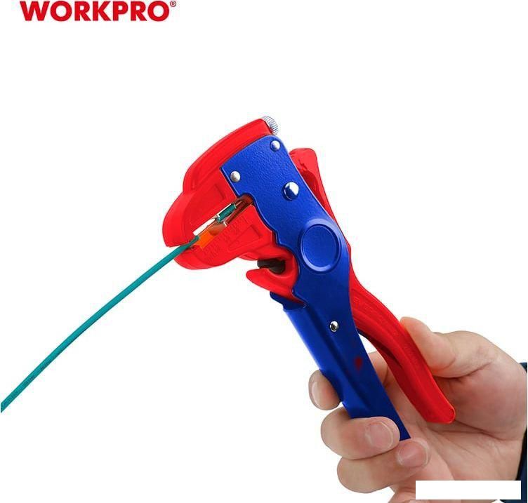Кримпер Workpro WP291008
