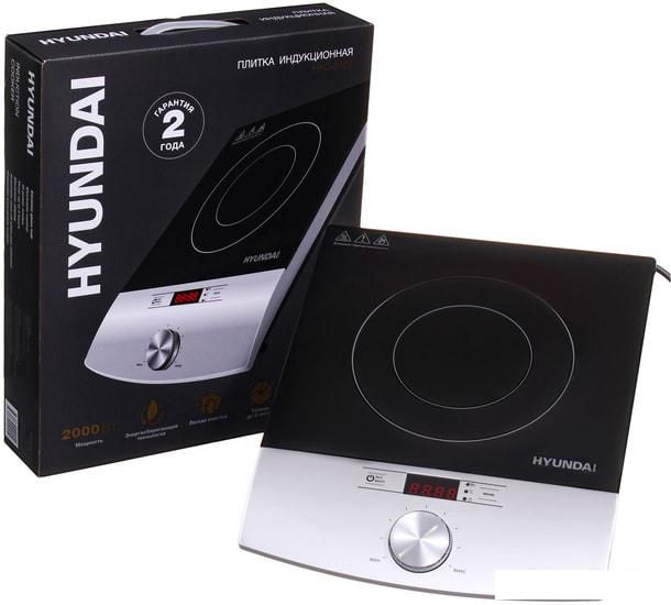 Настольная плита Hyundai HYC-0102
