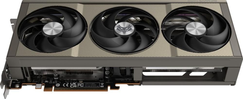 Видеокарта Sapphire Nitro+ Radeon RX 9060 XT 16GB 11350-01-20G