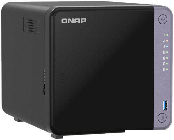 Сетевой накопитель QNAP TS-432X-4G