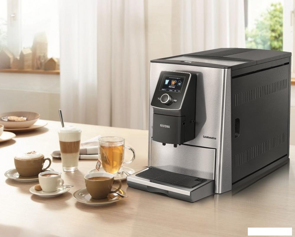 Кофемашина Nivona CafeRomatica NICR 825
