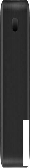 Внешний аккумулятор Xiaomi Redmi Power Bank 20000mAh (черный, международная версия)