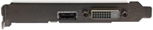 Видеокарта AFOX GeForce GT 1030 2GB GDDR5 AF1030-2048D5L8