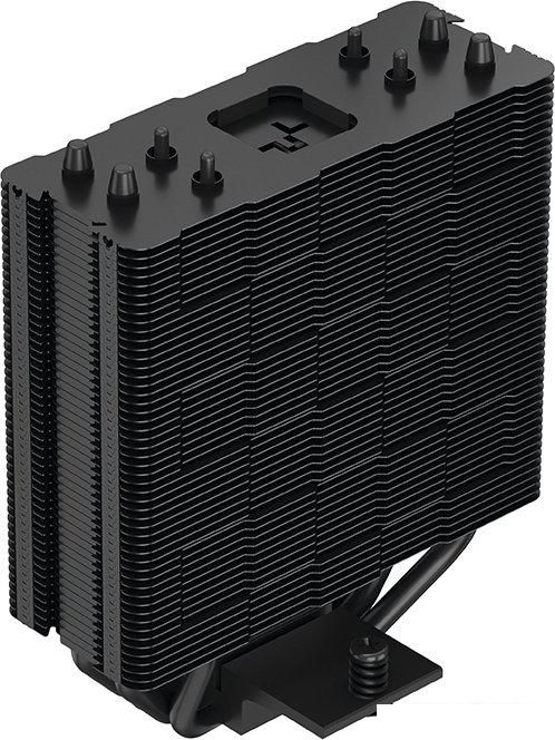 Кулер для процессора DeepCool AG400 BK ARGB R-AG400-BKANMC-G-2
